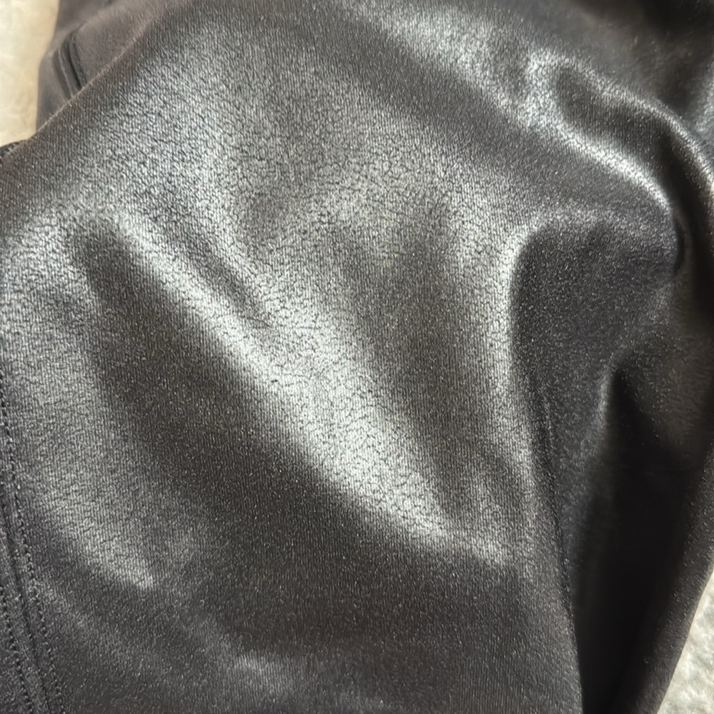 Spanx Faux Leather Leggings - Picture 8 of 8